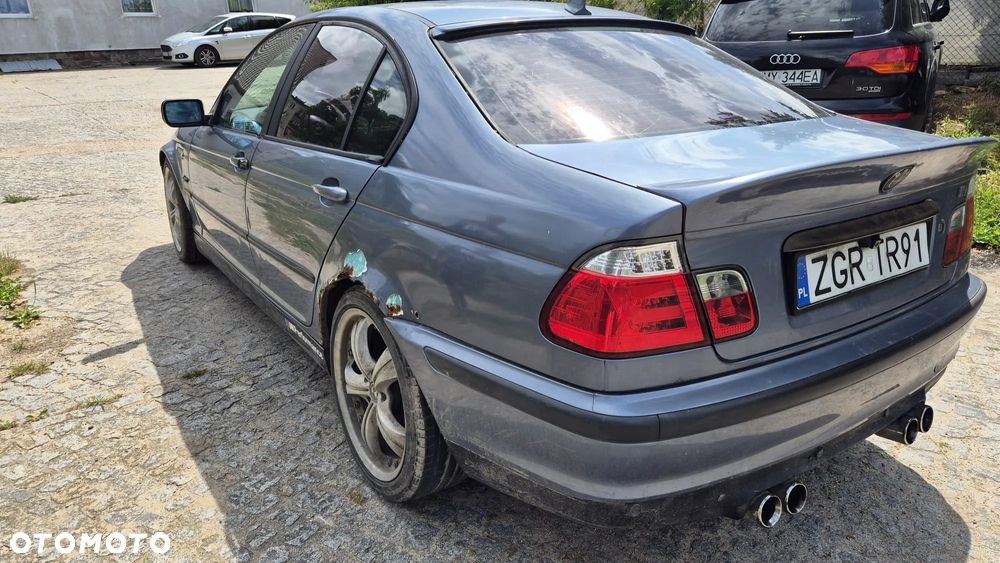 BMW Seria 3 320d - 3