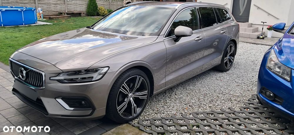 Volvo V60 B4 D Geartronic Inscription - 1