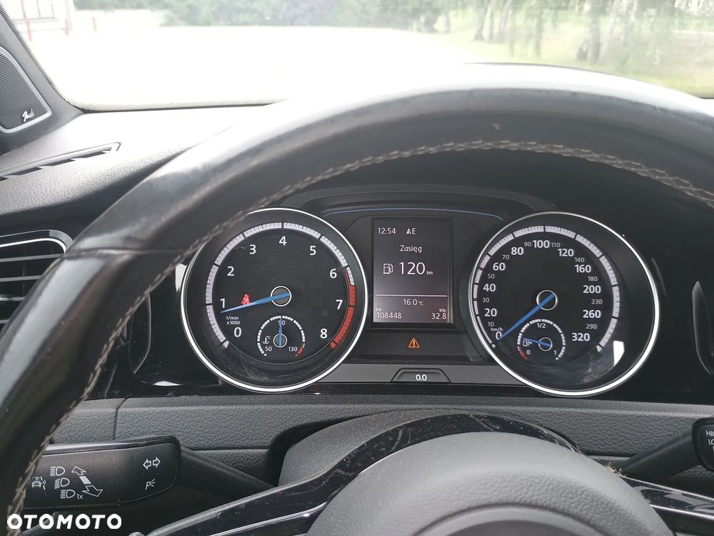 Volkswagen Golf R 4Motion BlueMotion Technology - 10