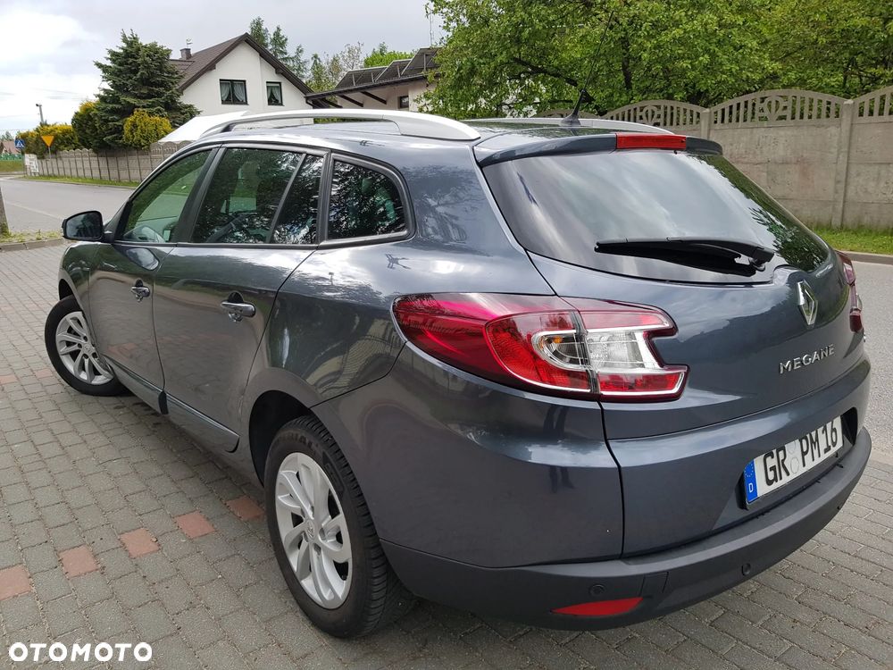 Renault Megane ENERGY dCi 110 Start & Stop LIMITED - 8