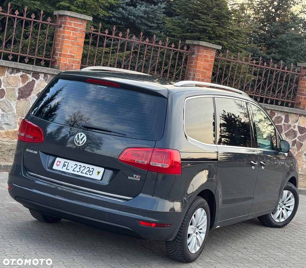 Volkswagen Sharan 1.4 TSI BMT Comfortline - 7