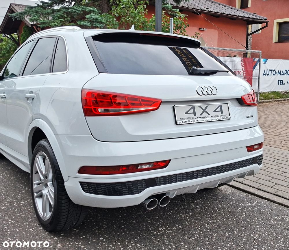 Audi Q3 2.0 TDI Quattro S tronic sport - 12