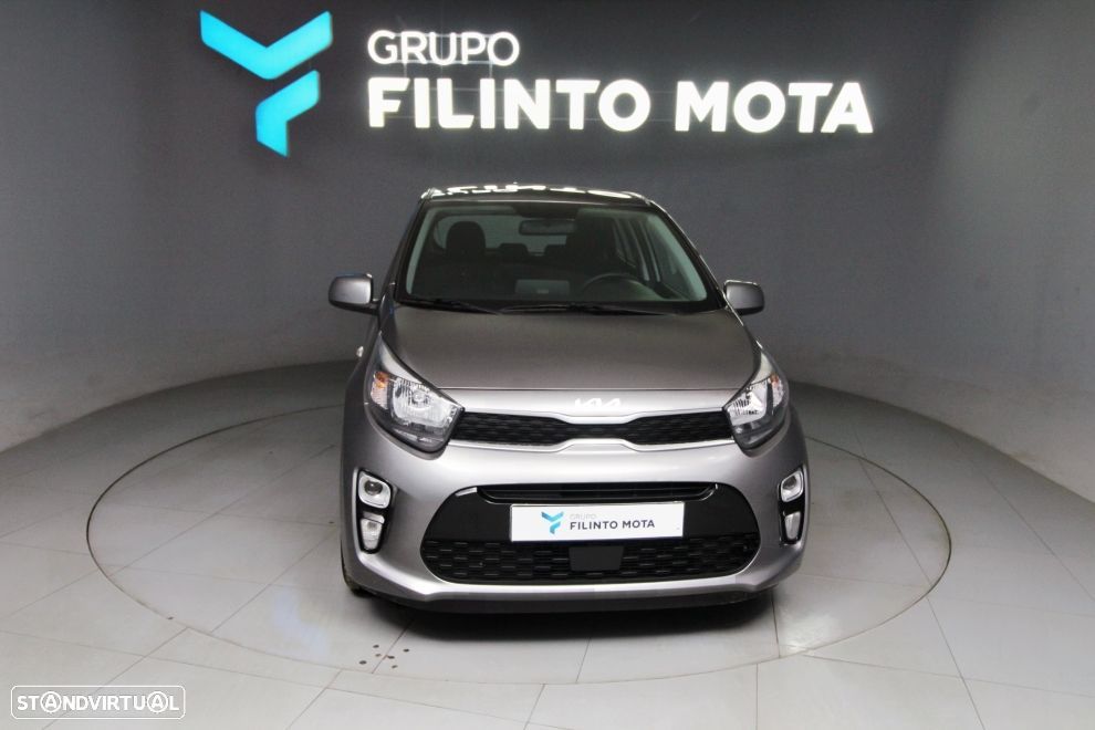 Kia Picanto - 1