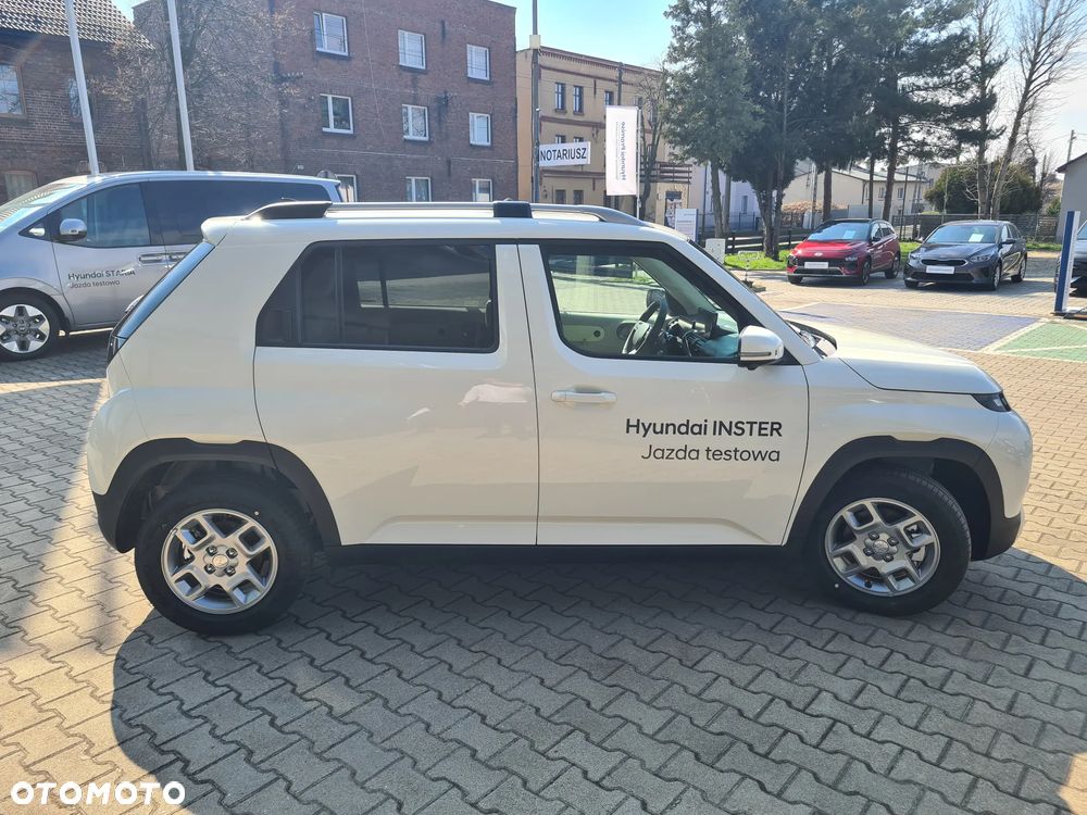 Hyundai Inster 49kWh Smart - 4