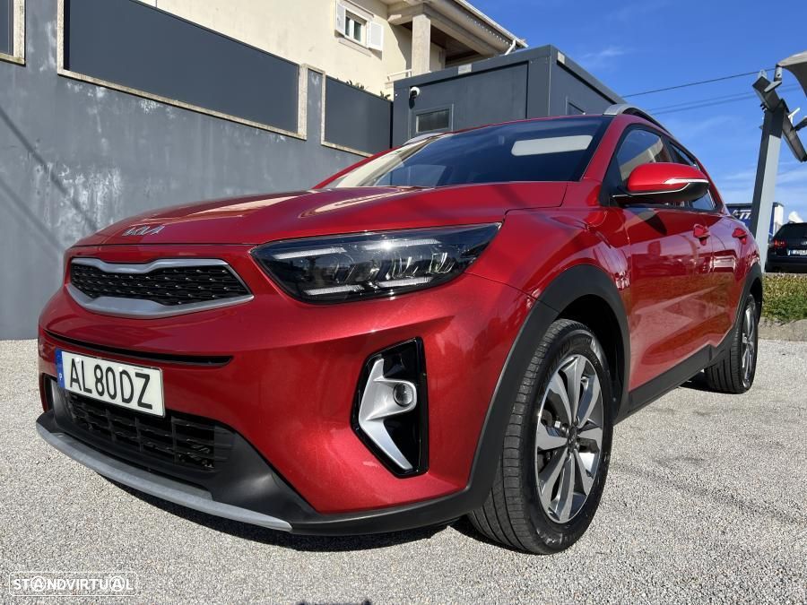 Kia Stonic 1.0 T-GDI Wave - 10
