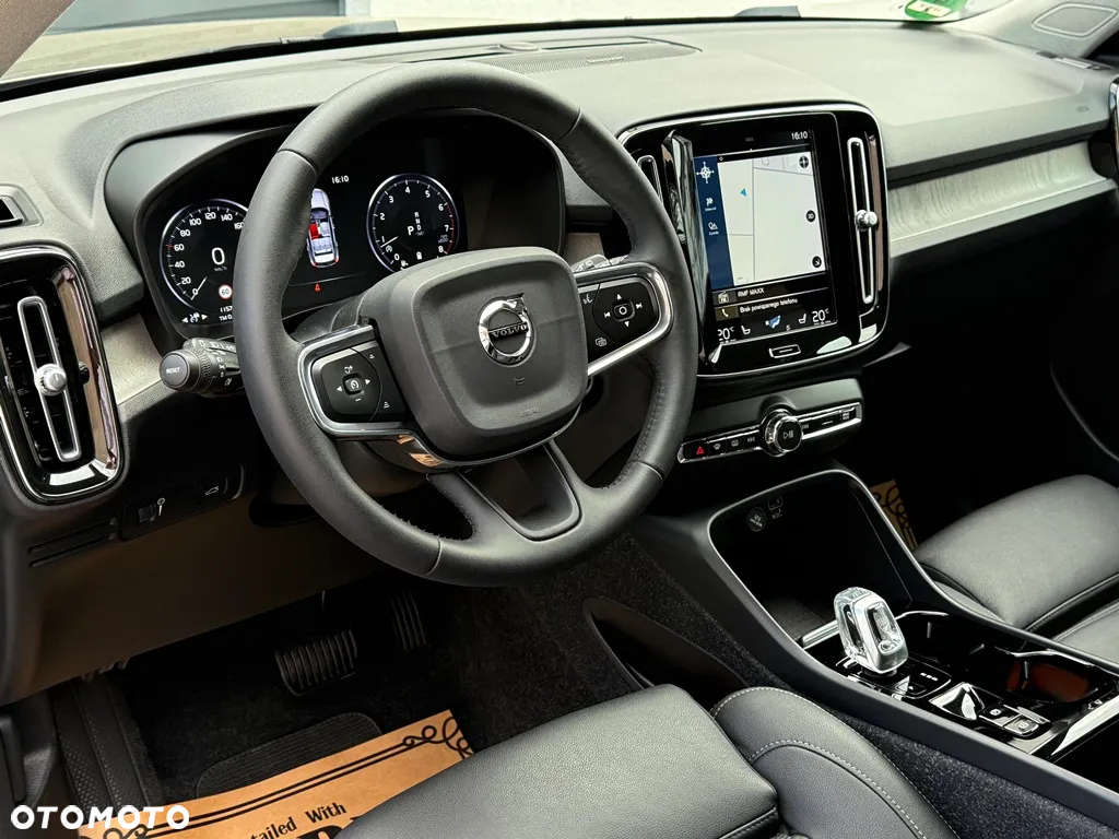 Volvo XC 40 B4 B Geartronic Inscription - 22