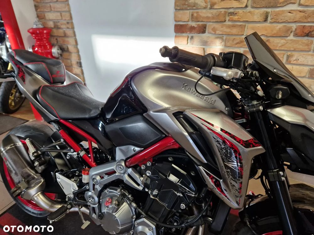 Kawasaki Z - 31