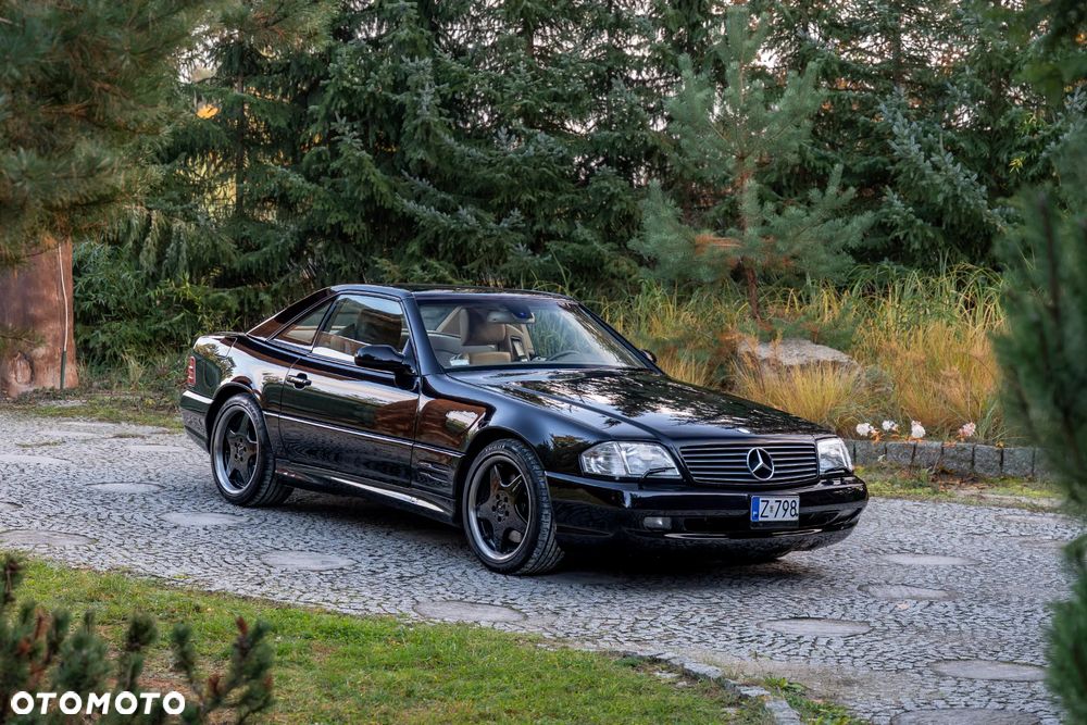 Mercedes-Benz Sl500