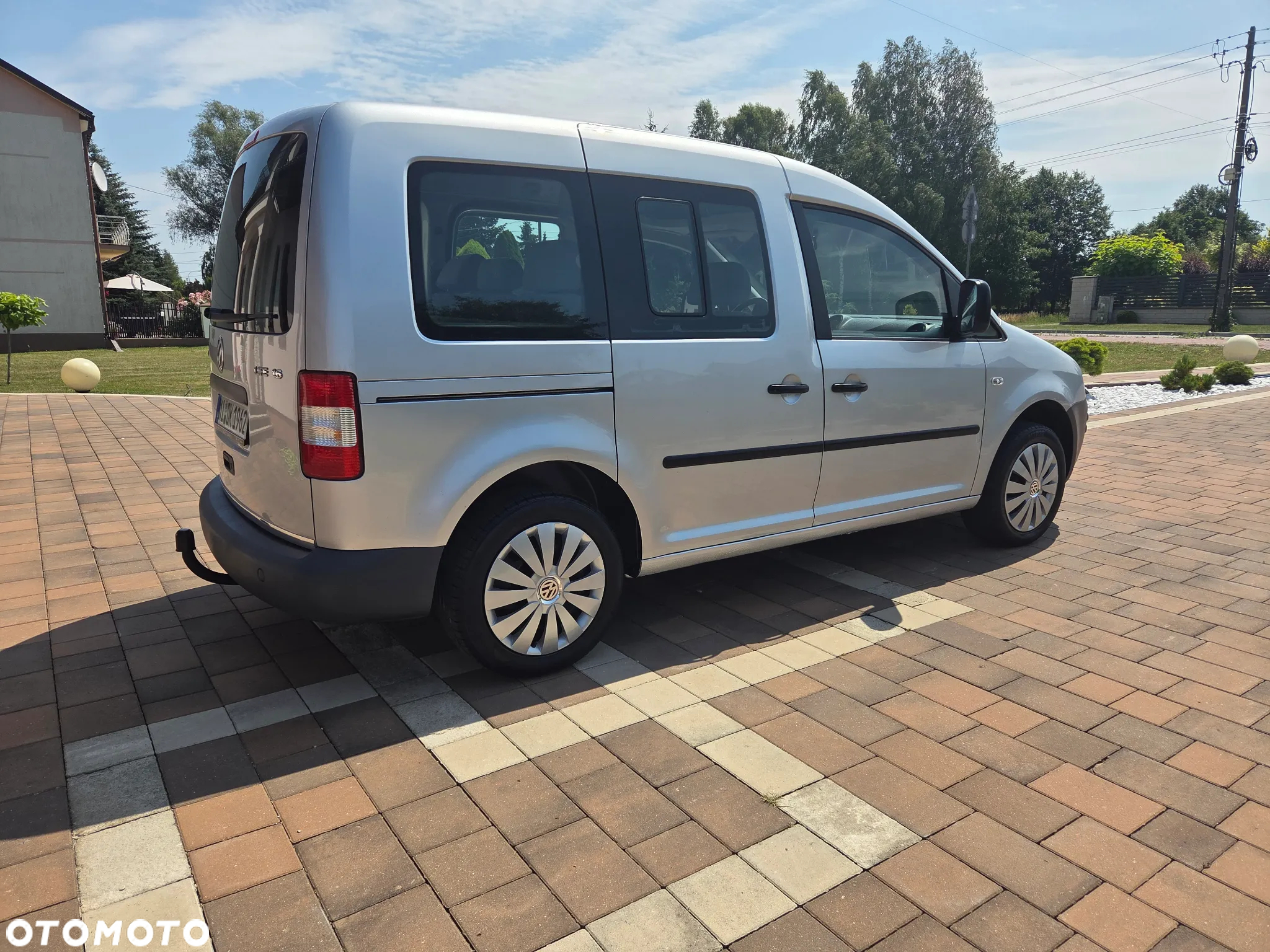 Volkswagen Caddy - 6
