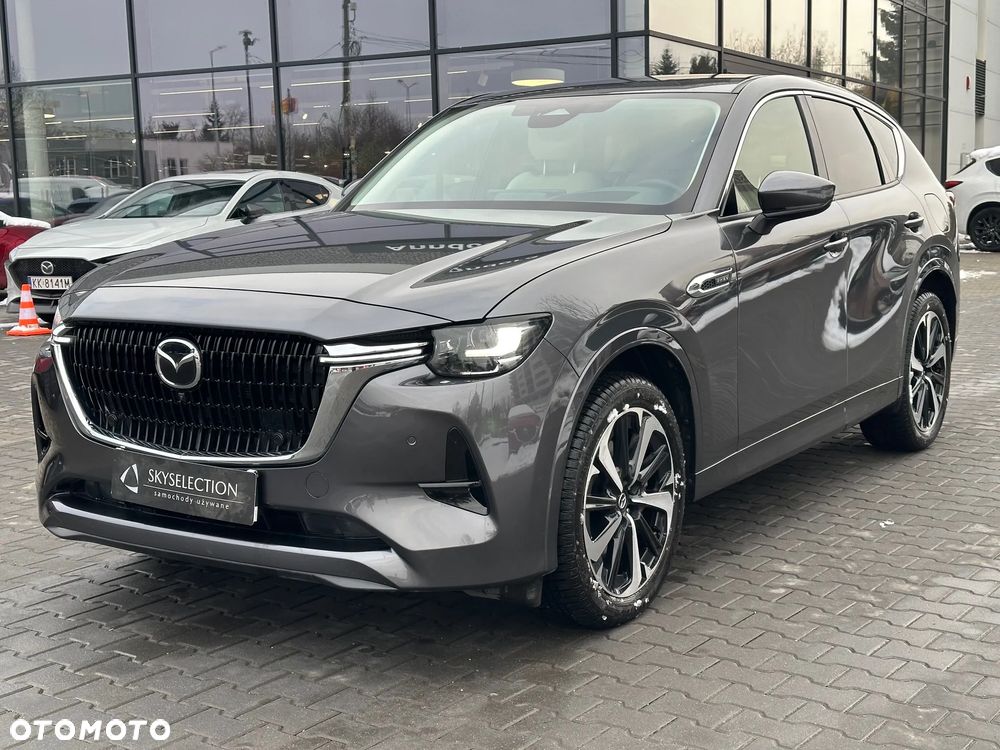 Mazda Cx-60 2023 photo 2