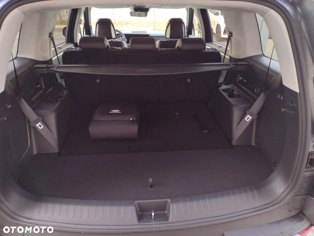Hyundai Santa Fe 1.6 T-GDI PHEV Platinum 4WD 7os - 14