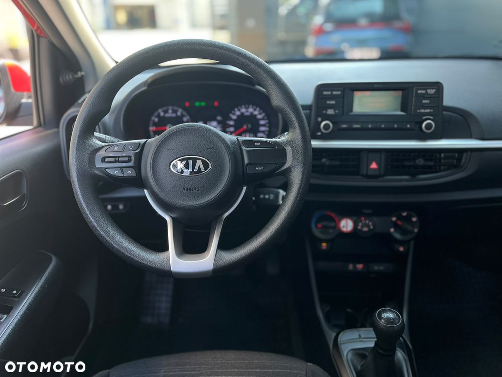 Kia Picanto 1.0 M - 10