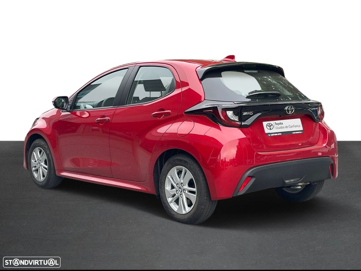 Toyota Yaris - 2