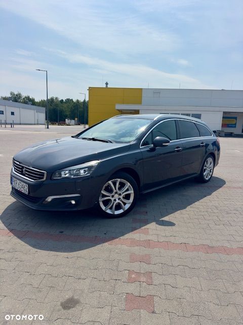 Peugeot 508 HDi FAP 165 Automatik Allure - 1