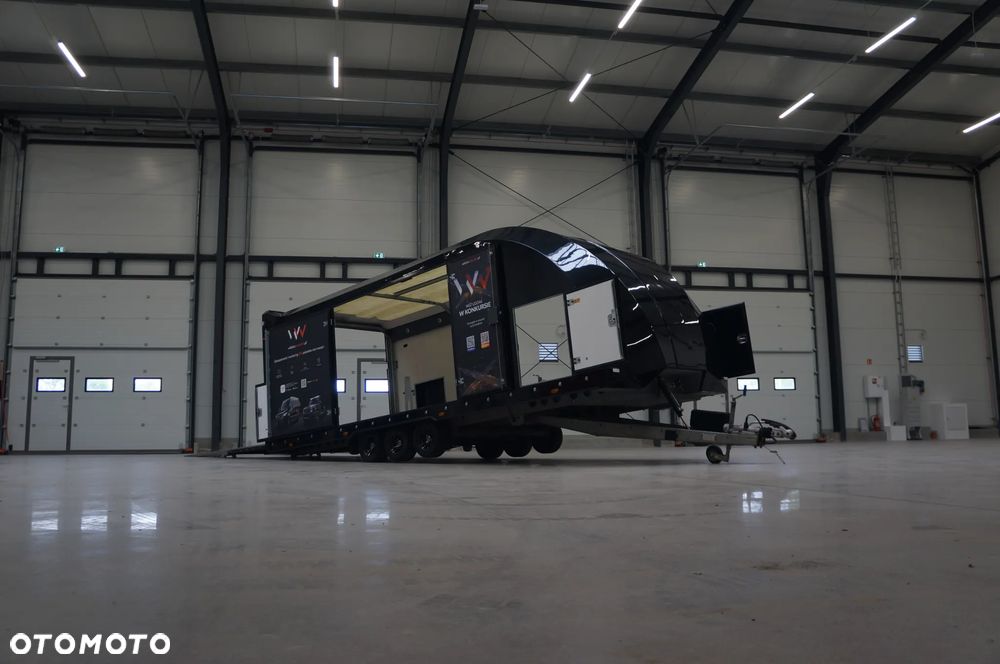 Brian James Trailers Race Transporter 6 - 2