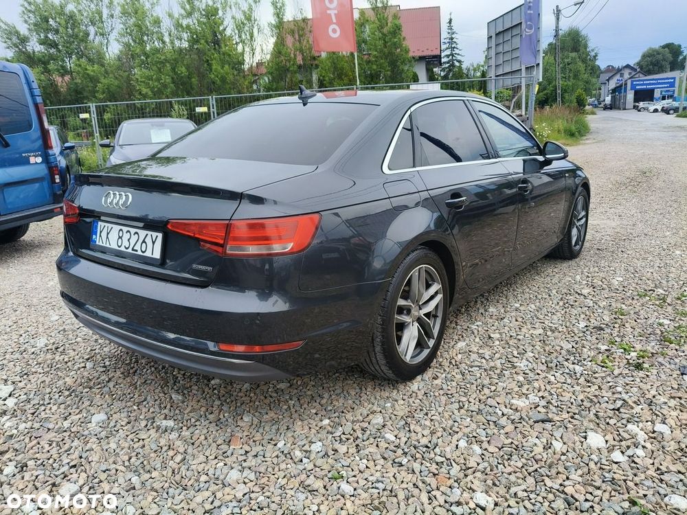 Audi A4 Limousine - 2