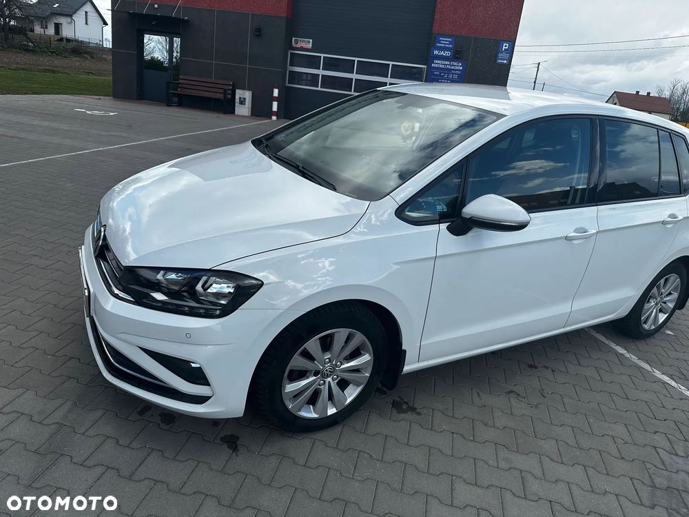 Volkswagen Golf Sportsvan SV 1.0 TSI Comfortline - 3