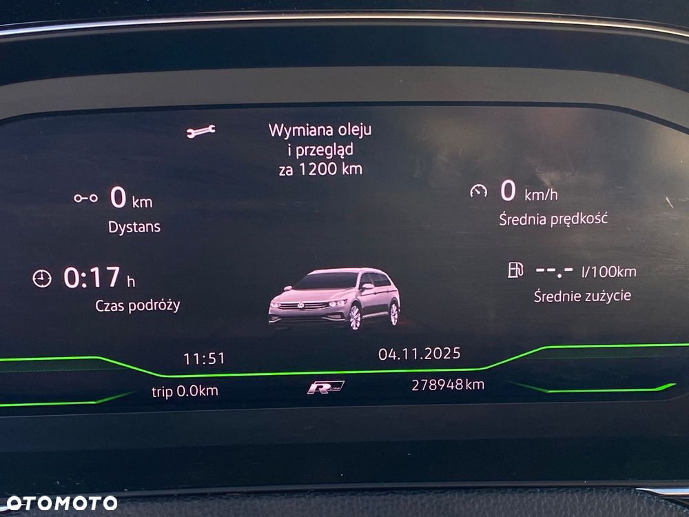 Volkswagen Passat Variant 2.0 TSI 4Mot R-Line Edition DSG - 15
