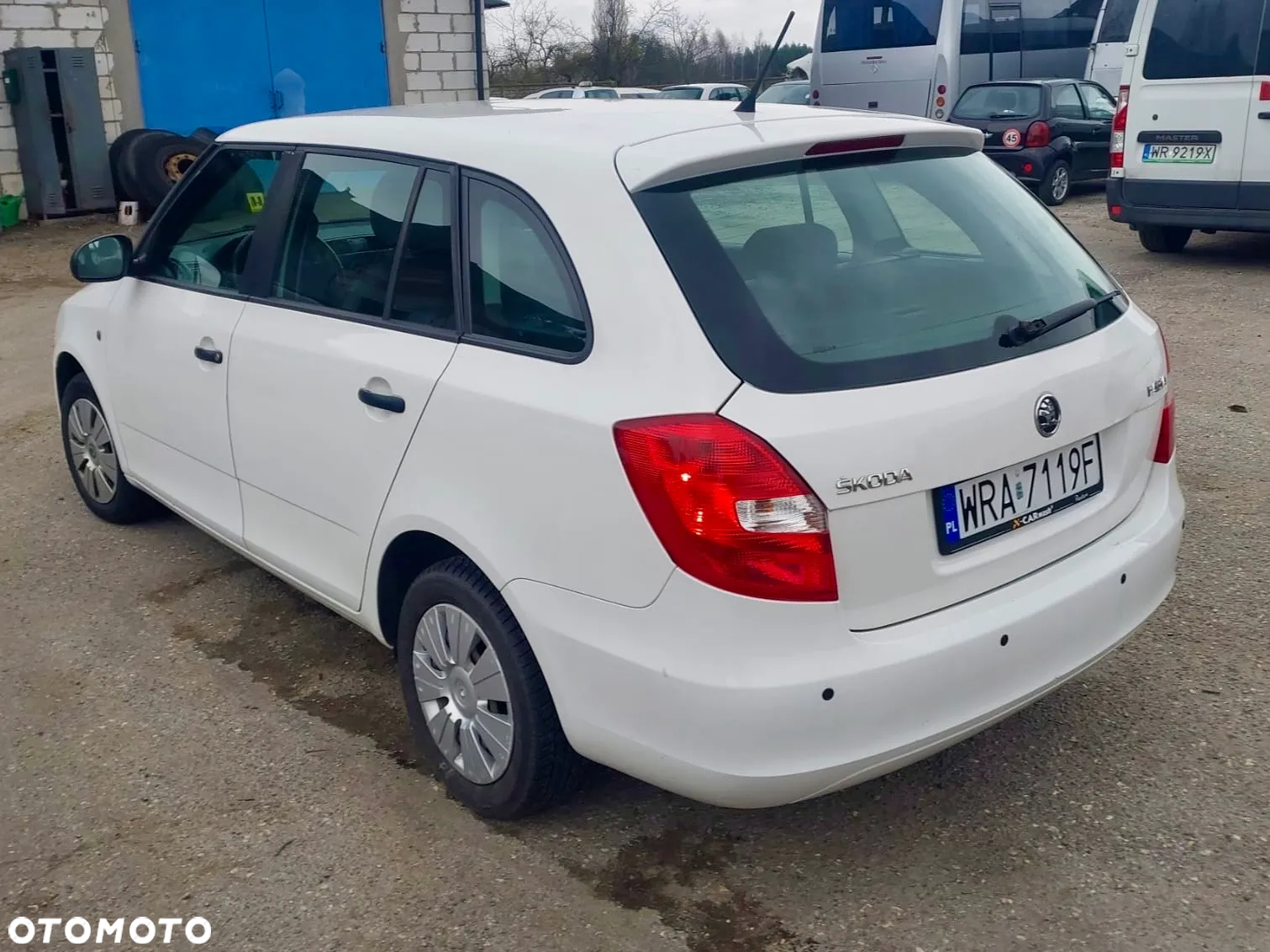 Skoda Fabia 1.4 16V Active - 4