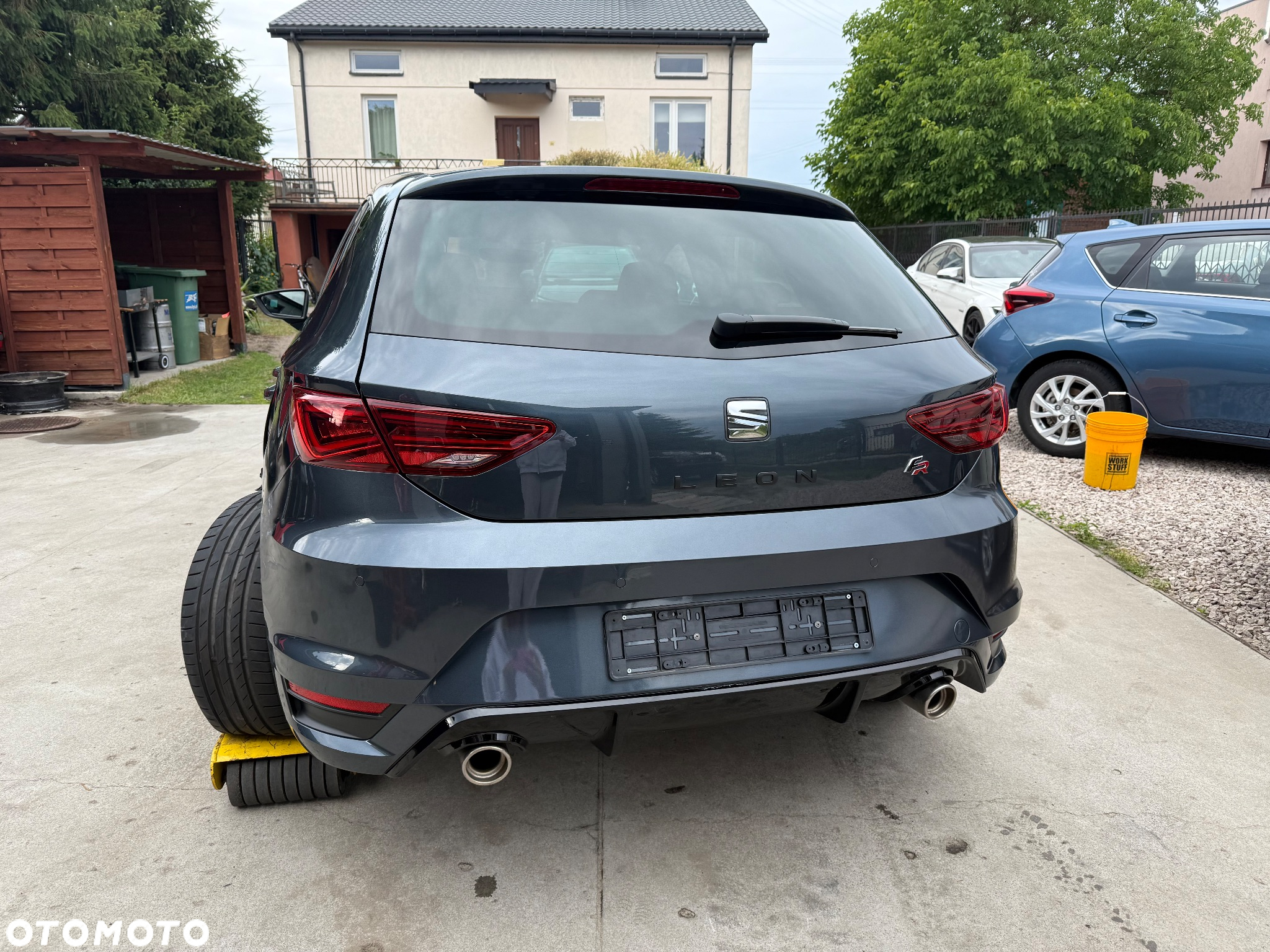 Seat Leon 1.5 EcoTSI Evo FR S&S - 12