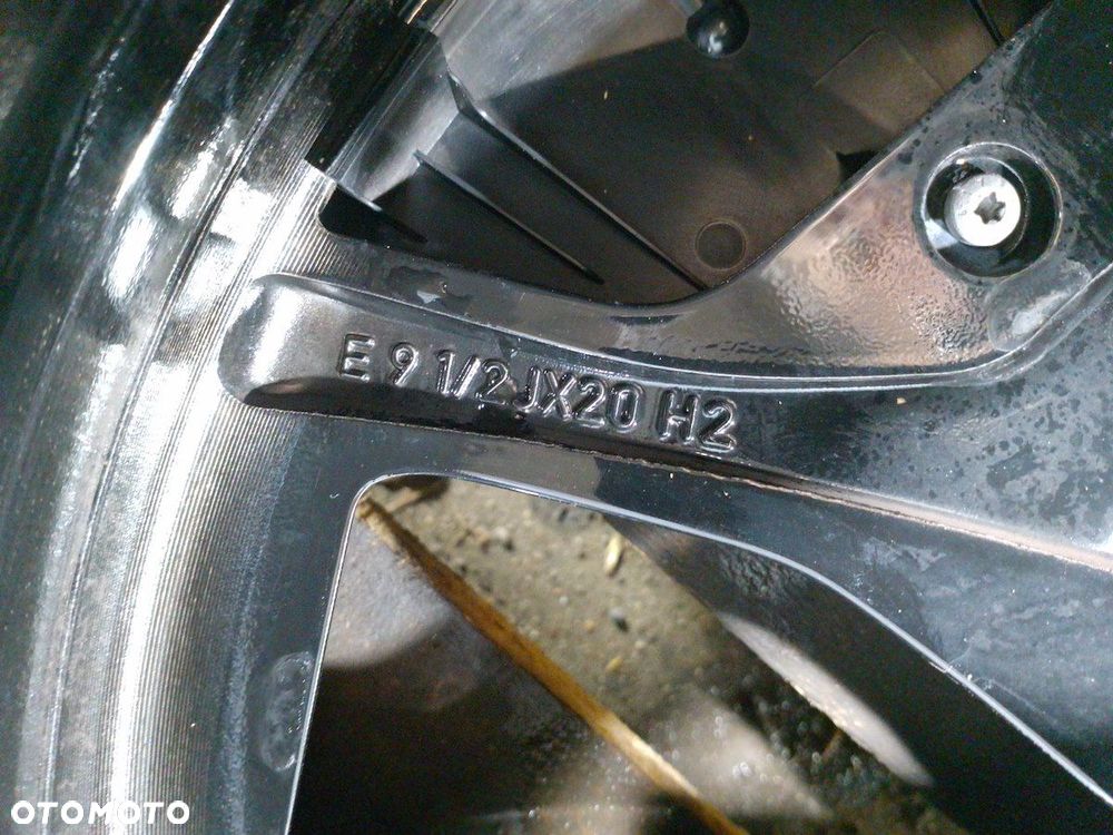 FELGI ALUMINIOWE KOMPLET 20 Z OPONAMI BMW iX3 ( 2021- ) R20   106W  6894845 - 7