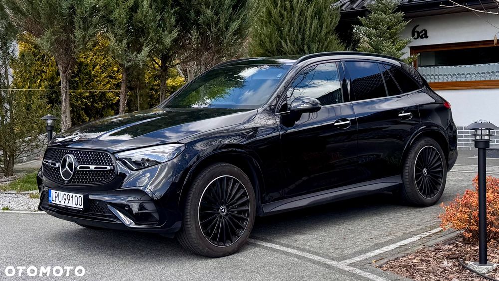 Mercedes-Benz GLC 220 d mHEV 4-Matic AMG Line - 7