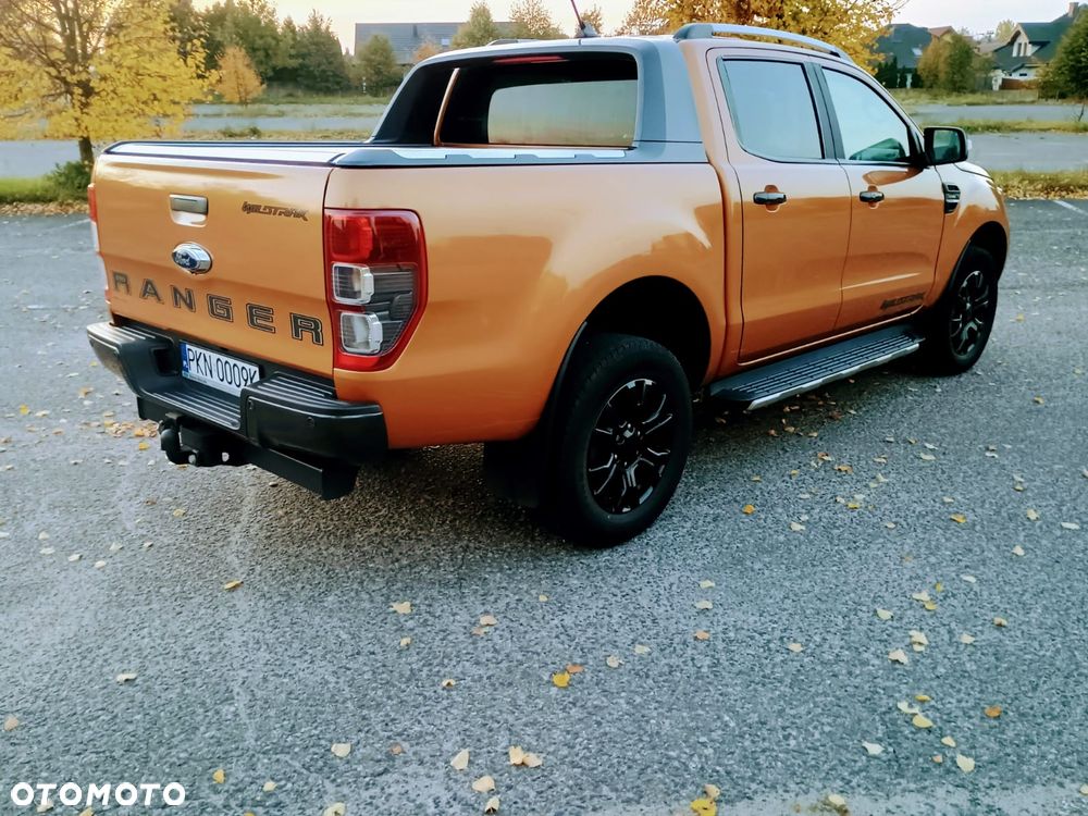 Ford Ranger 2022 photo 5