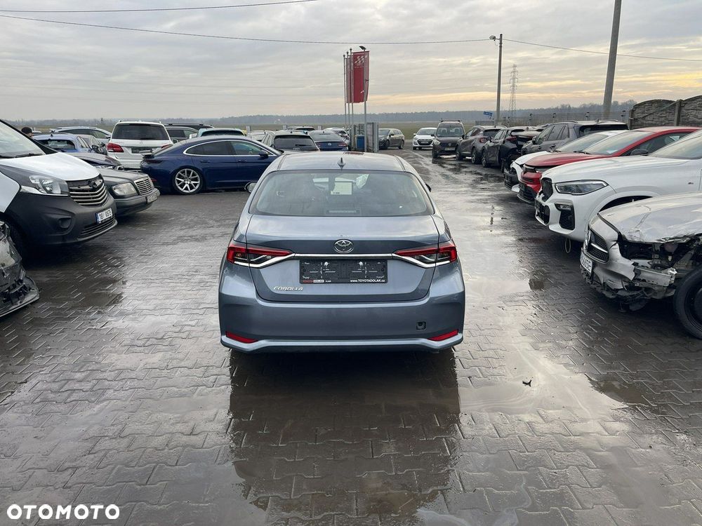 Toyota Corolla 1.5 Active - 5