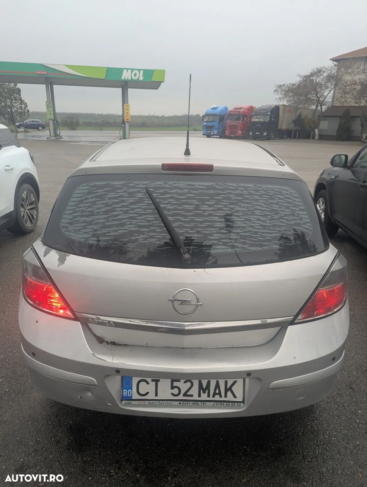 Opel Astra - 14