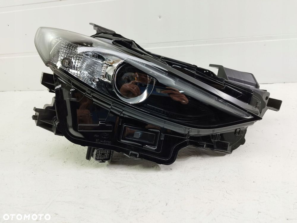 mazda 3 2019- lampa full led prawa bcjh-51030 - 6