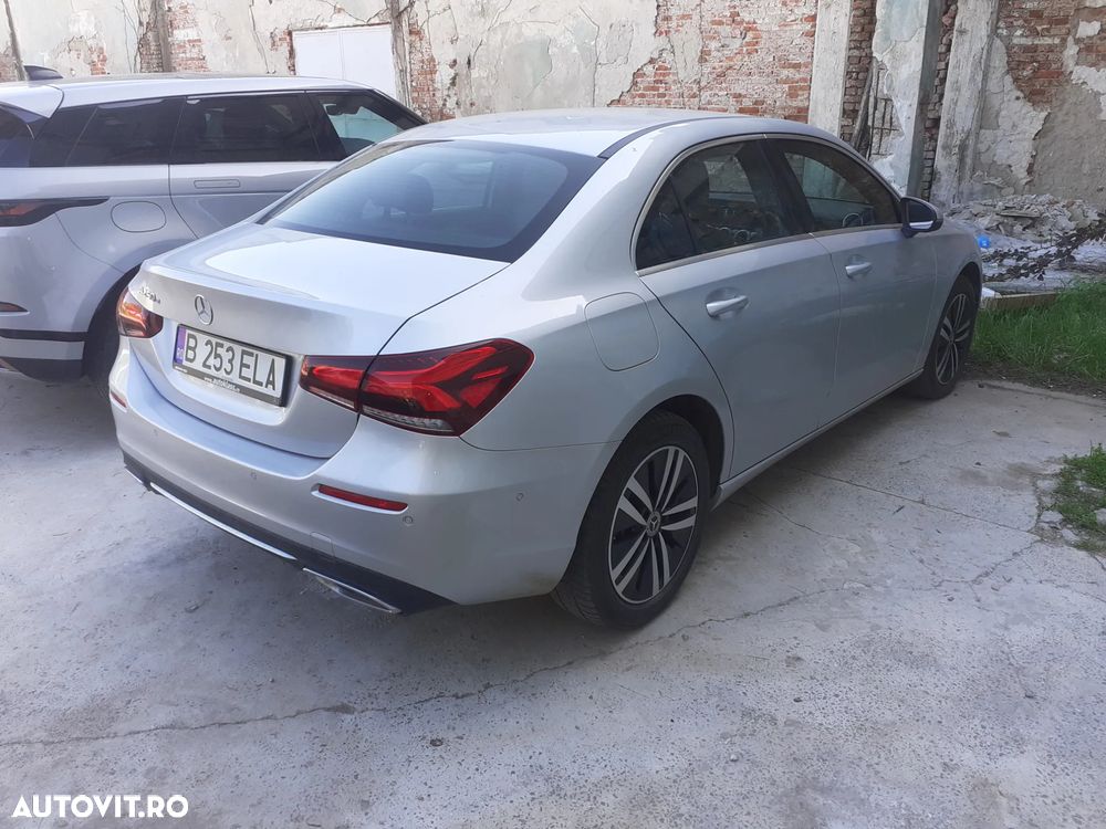 Mercedes-Benz CLA - 5