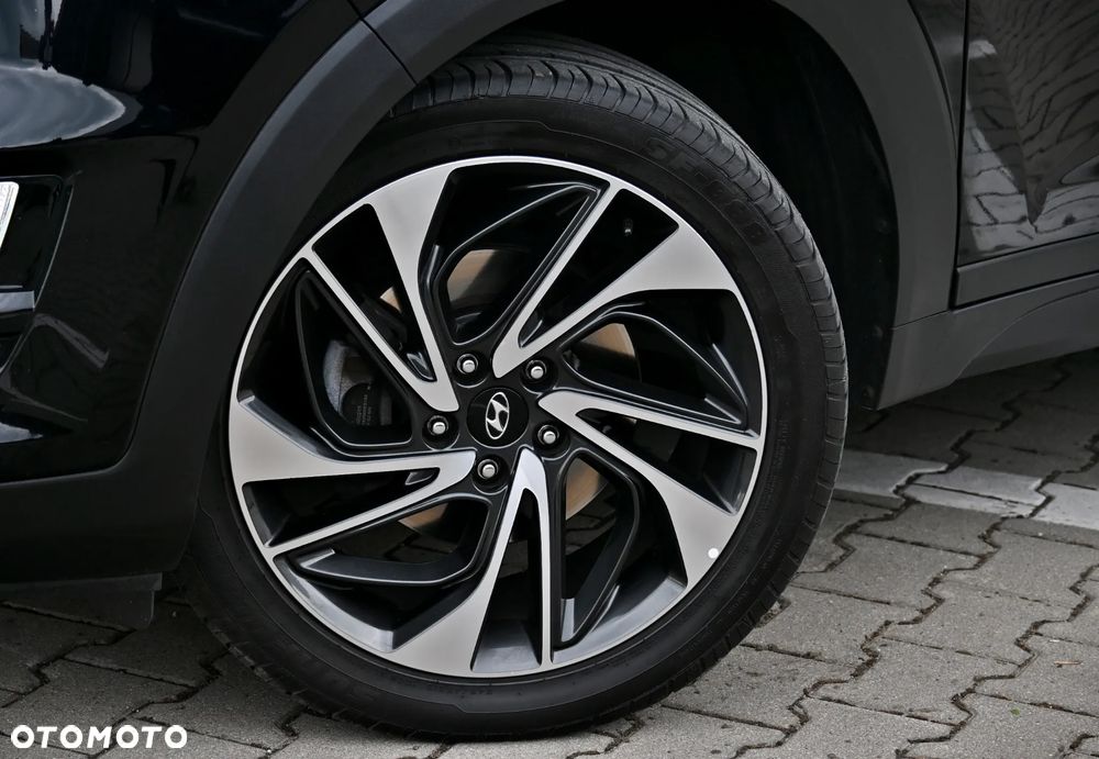 Hyundai Tucson 1.6 T-GDi Premium 2WD DCT - 12