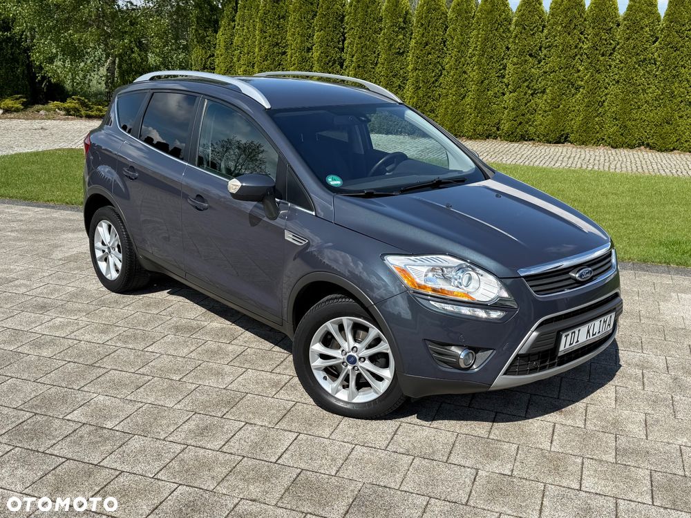 Ford Kuga 2.0 TDCi 2x4 Titanium - 31