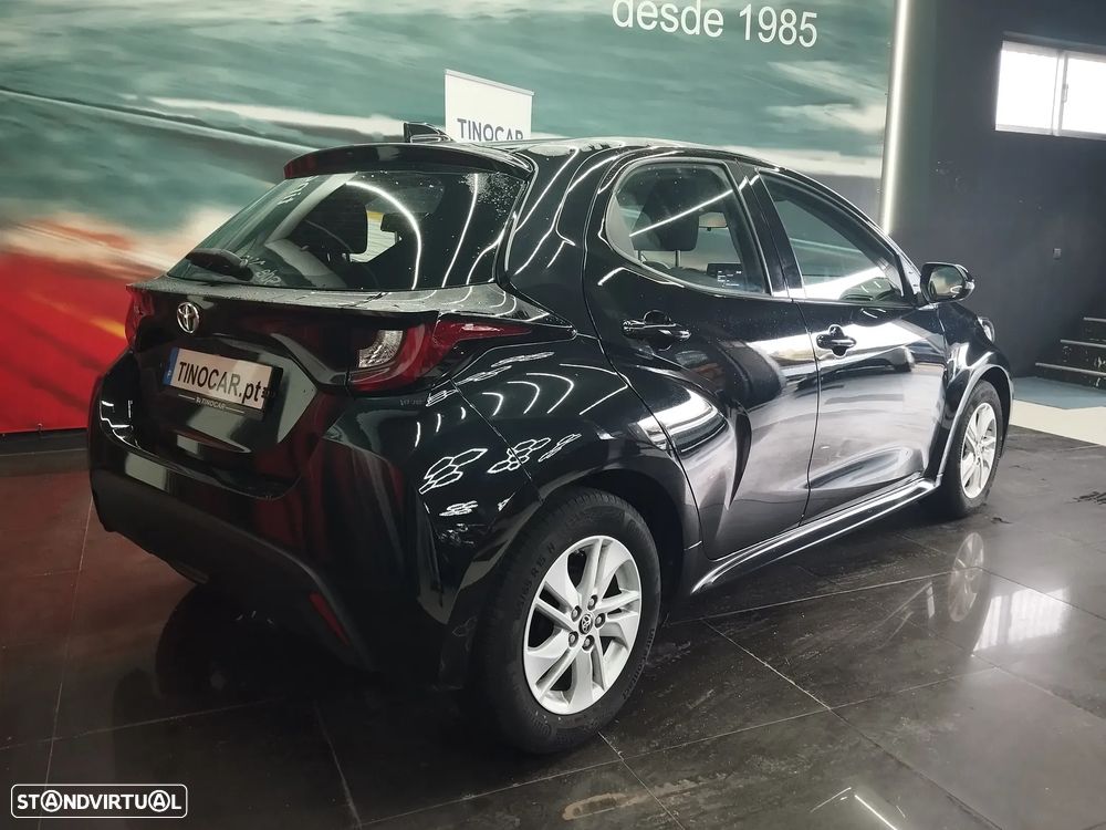 Toyota Yaris 1.0 VVT-i Comfort Plus - 5