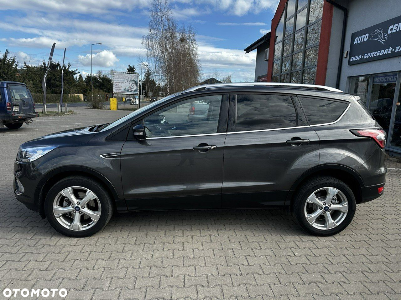Ford Kuga 2.0 TDCi 4x4 Titanium - 12