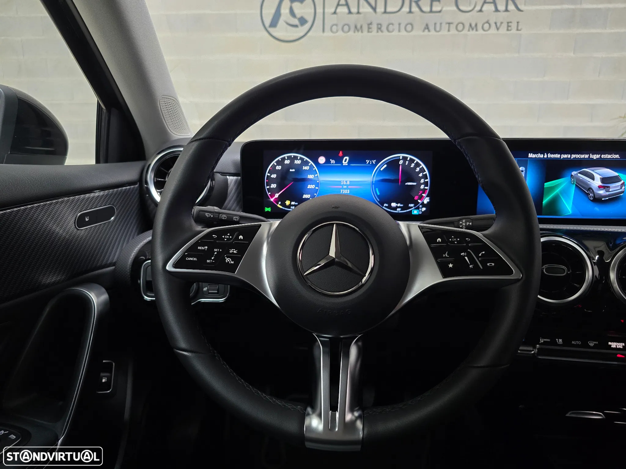 Mercedes-Benz A 250 e Progressive - 36