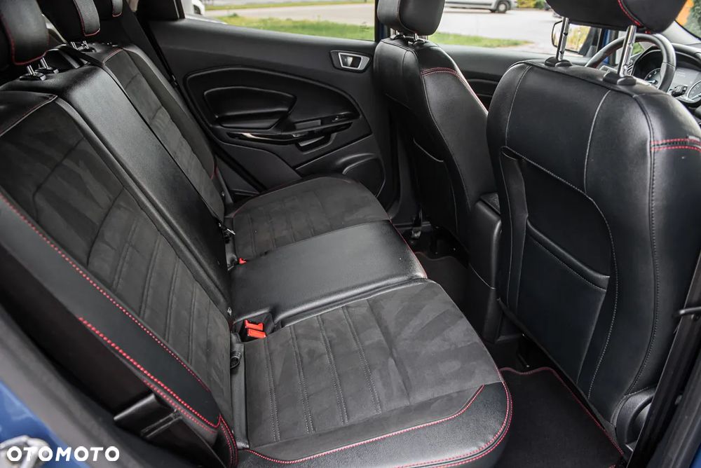 Ford EcoSport 1.0 EcoBoost ST-LINE - 28