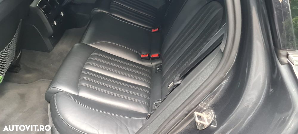 Audi A6 Limuzina - 7