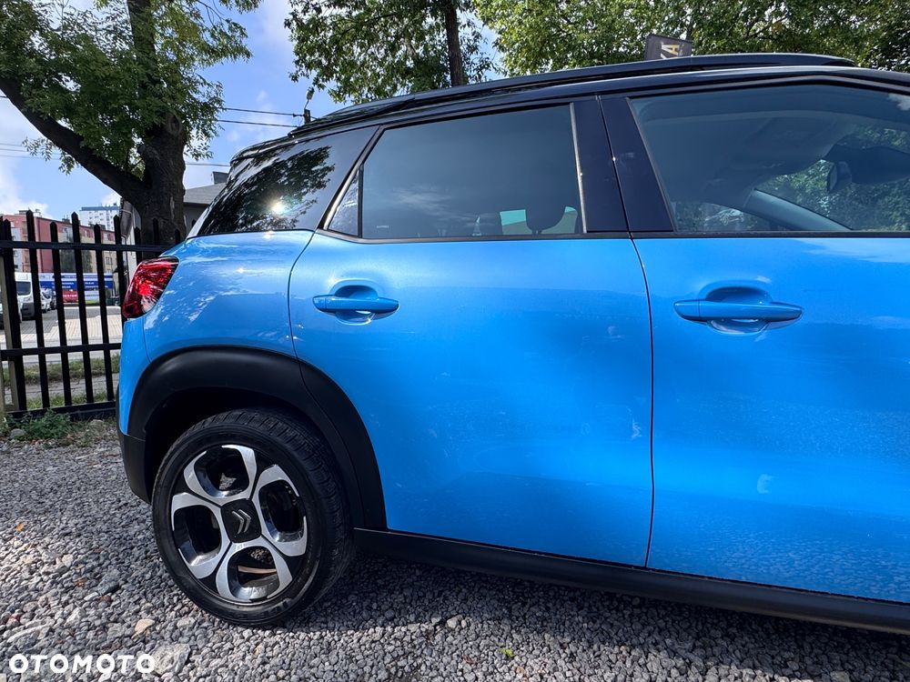 Citroën C3 Aircross 1.2 PureTech GPF Shine Pack S&S - 19
