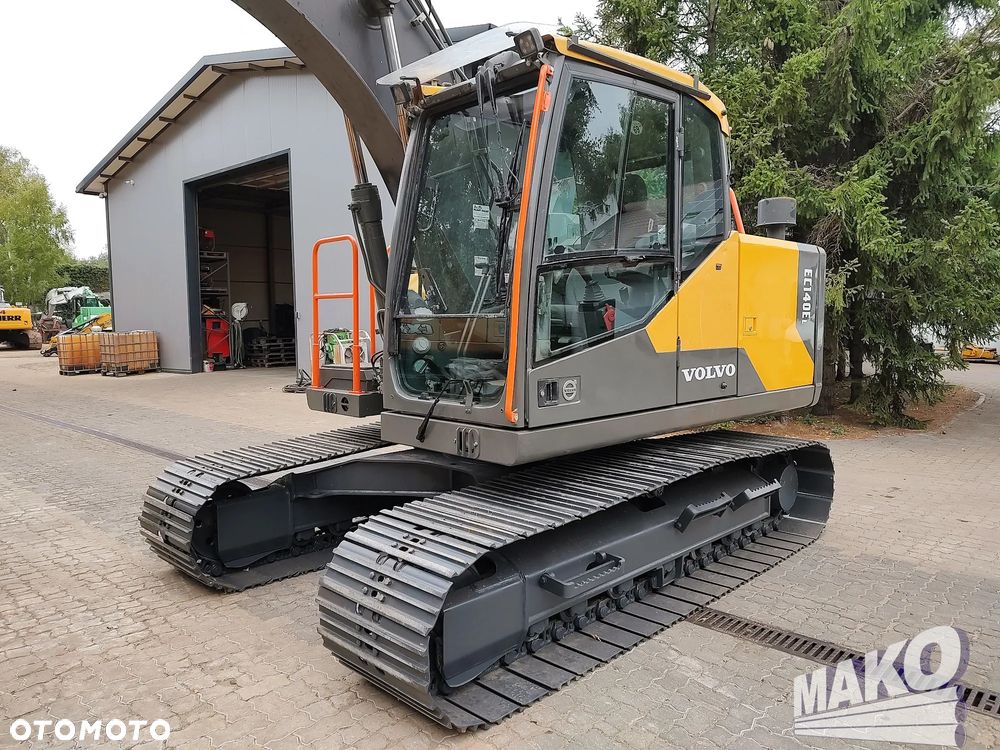 Volvo EC140EL - 2