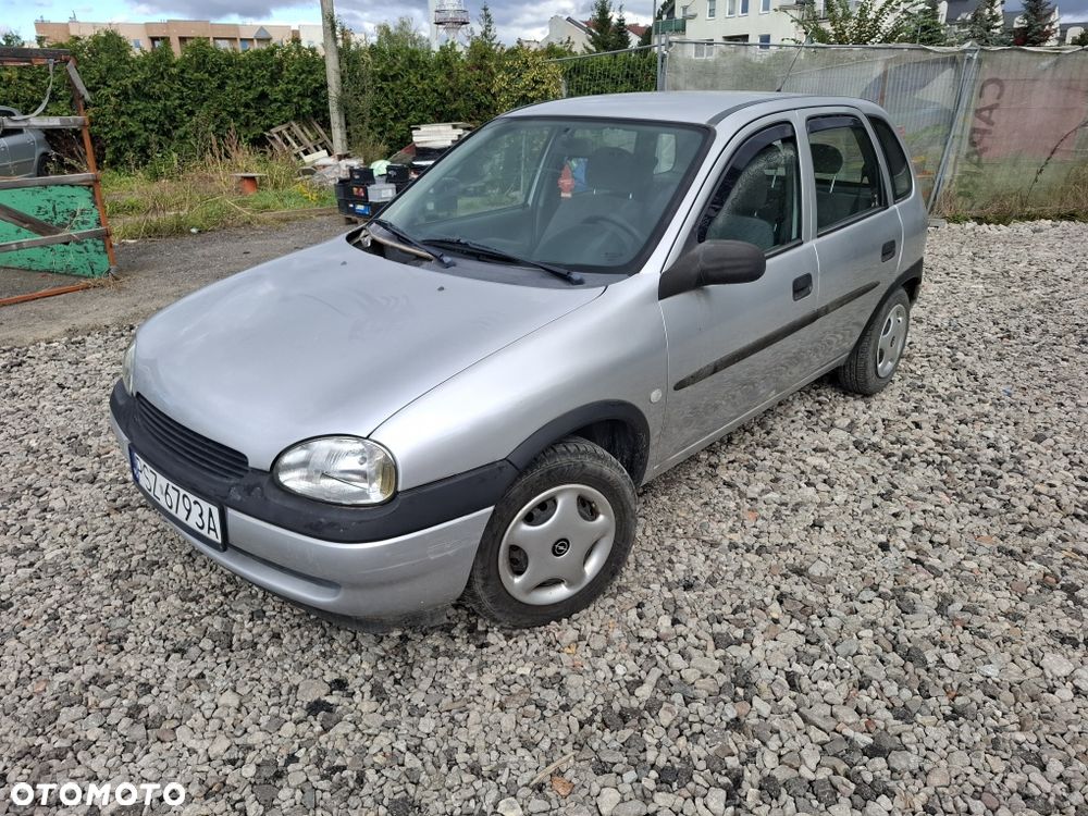 Opel Corsa