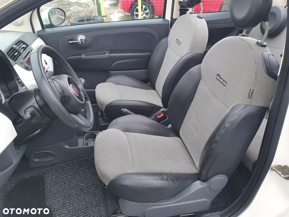 Fiat 500 1.2 Start&Stopp by Gucci - 28