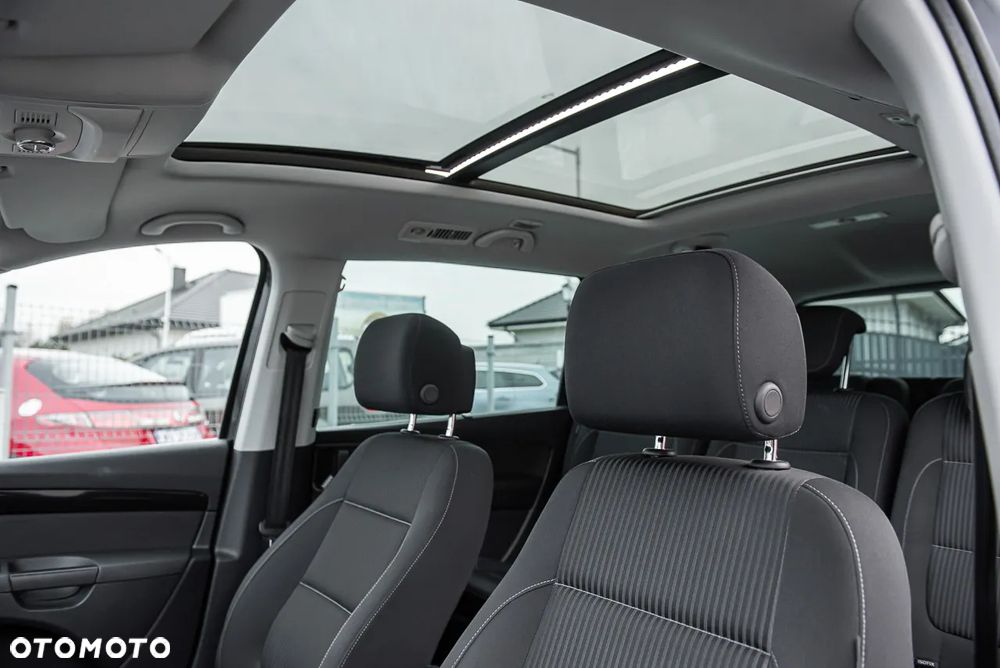 Seat Alhambra 2.0 TDI Ecomotive Style Viva - 17