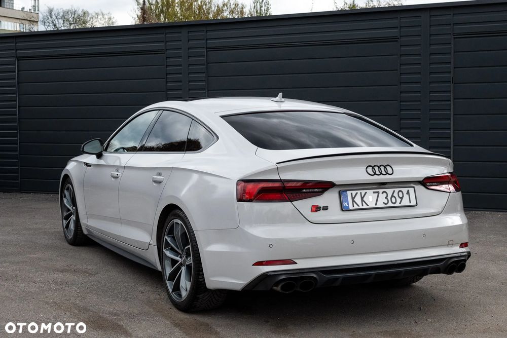 Audi S5 Sportback 3.0 TFSI Quattro Tiptronic - 5