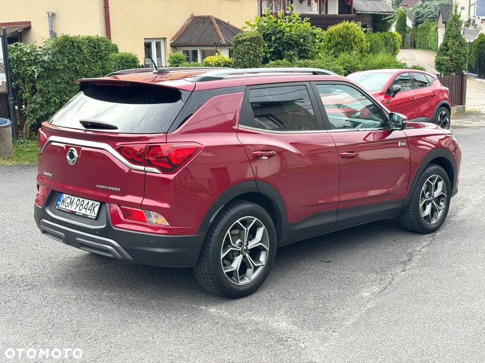 SsangYong/KGM Korando - 4