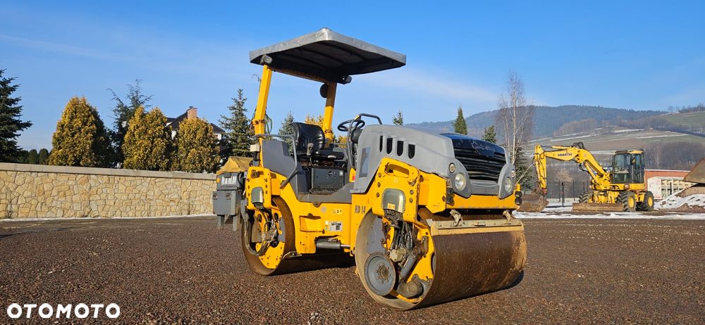 Hamm HD 14 VV - 1
