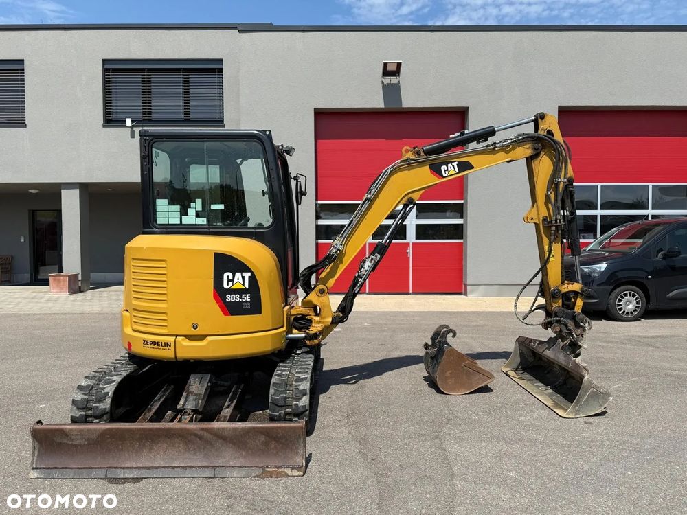 Caterpillar 303,5   /  Cat 303, 303,5 , 302.7, 304 , 305 - 1