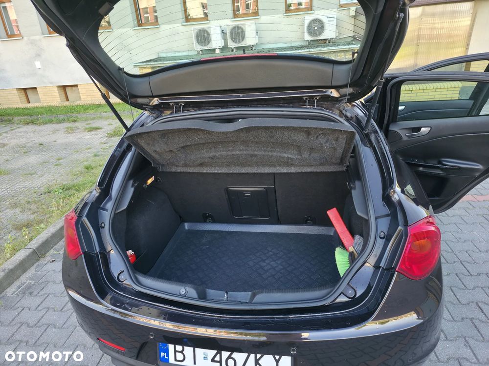 Alfa Romeo Giulietta 1.4 TB MultiAir Distinctive - 11