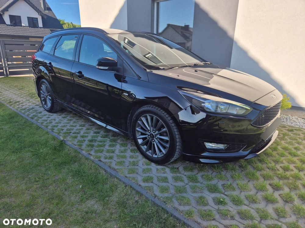 Ford Focus 1.5 EcoBlue Start-Stopp-System ST-LINE - 5