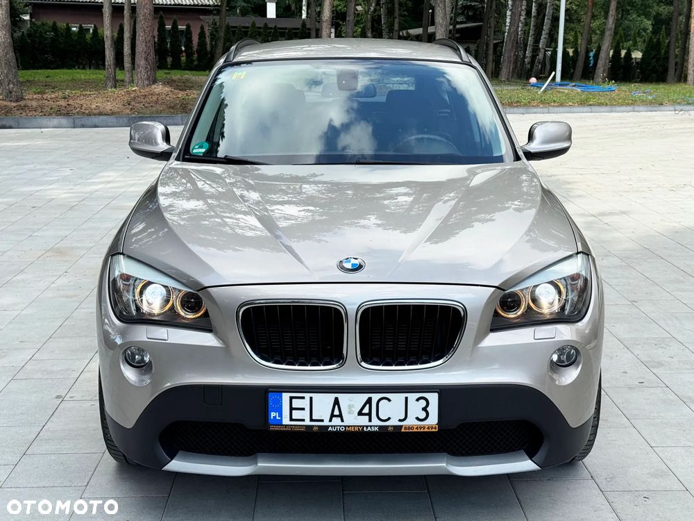 BMW X1 sDrive18d Sport Line - 4